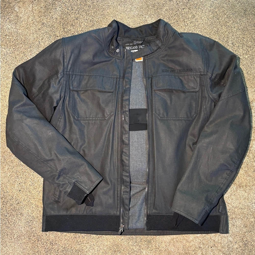 ICON 1000 Brigand Motorcycle Jacket